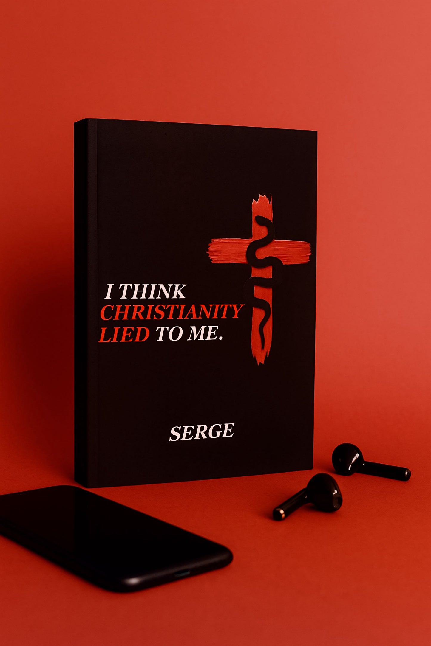 I Think Christianity Lied To Me.